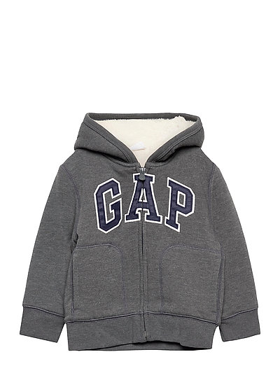 gap logo pullover hoodie