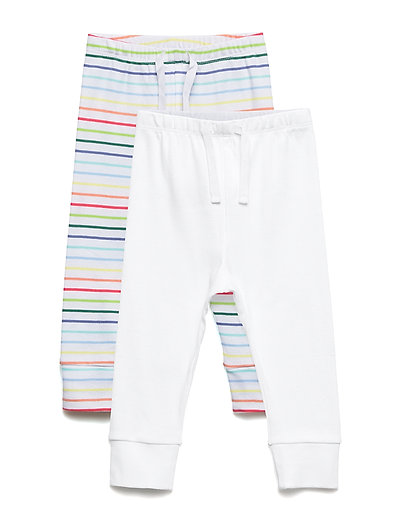 multi stripe trousers