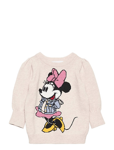 baby gap minnie mouse sweater