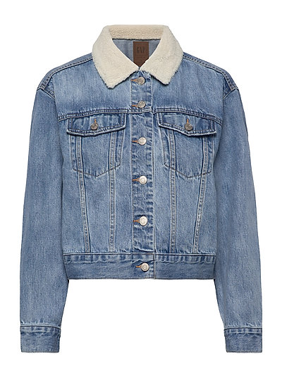 gap dolman denim jacket