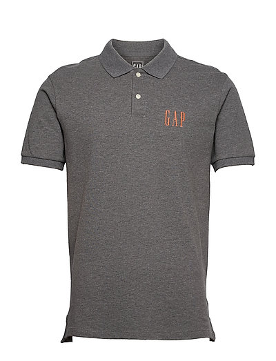 gap pique polo