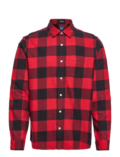 gap flannel mens shirts