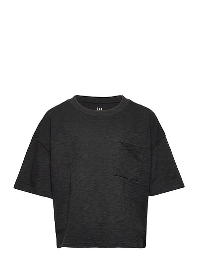 Teen 100% Organic Cotton Pocket T-Shirt - Oberteile