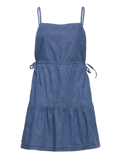 gap pinafore dress