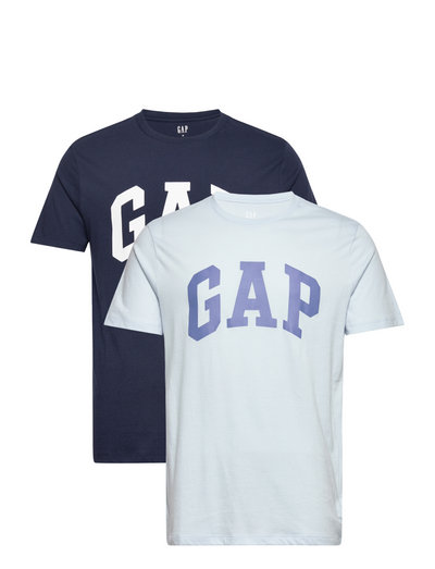 GAP V-intx - 2pk Arch Logo - T-Shirts - Boozt.com