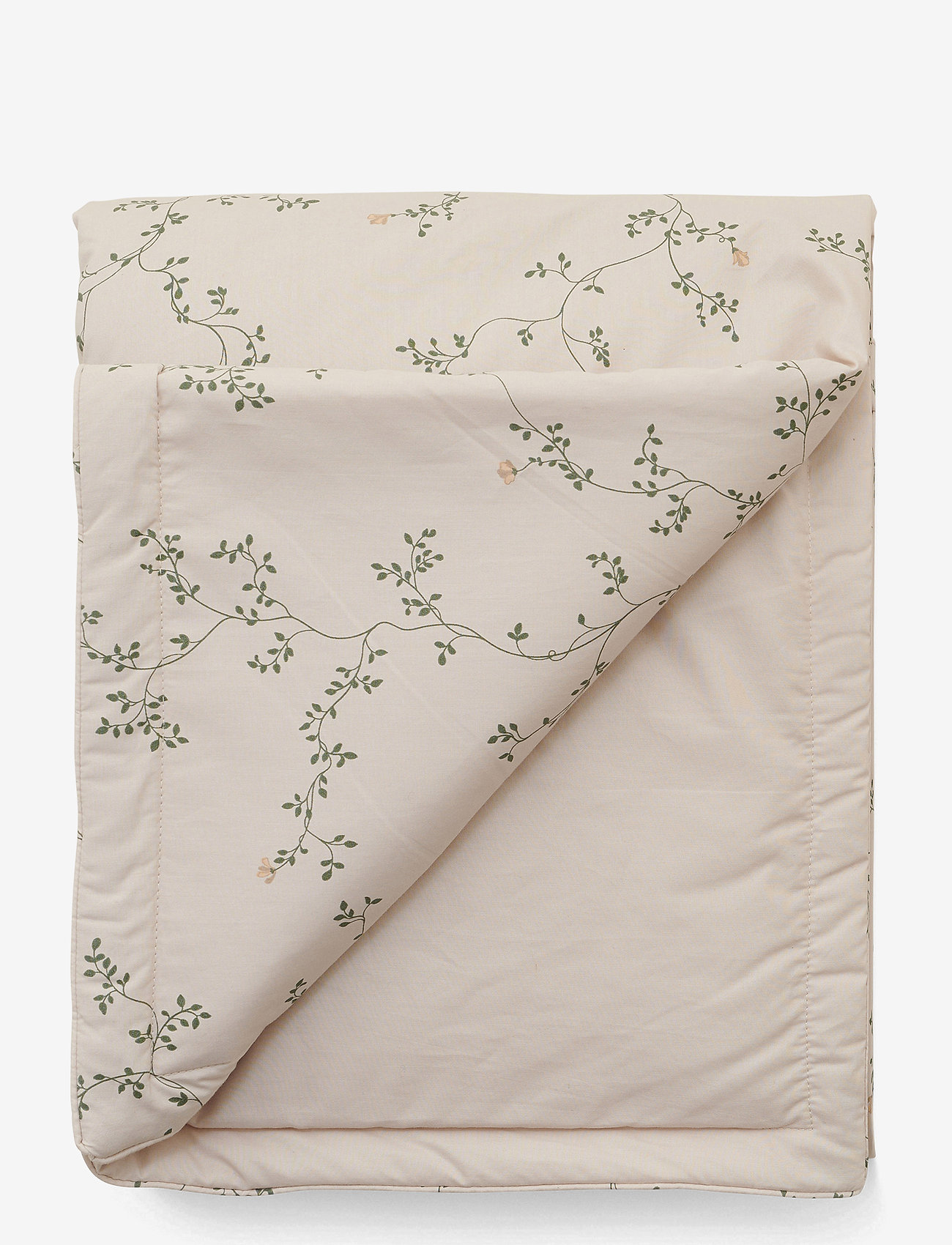 Garbo&Friends - Percale Filled Blanket - blankets - botany - 0