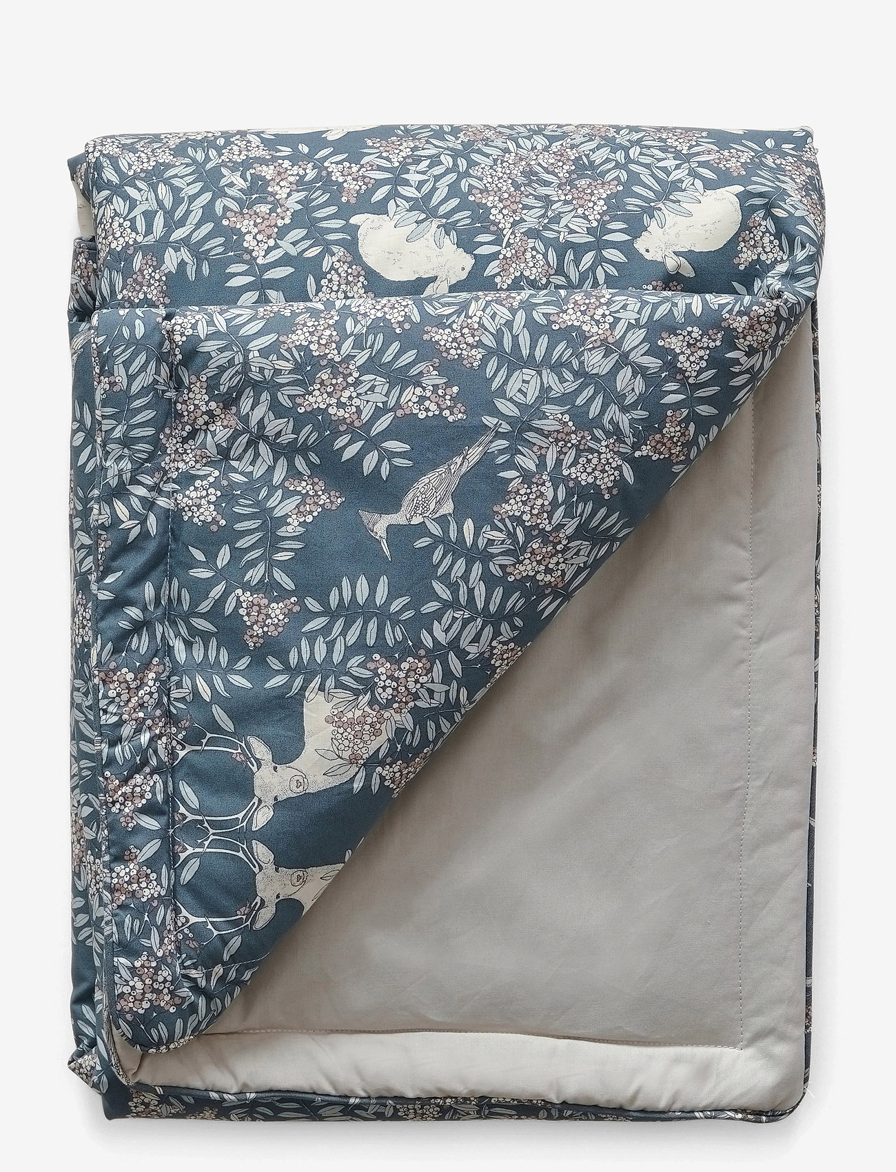 Garbo&Friends - Percale Filled Blanket - blankets - fauna - 0