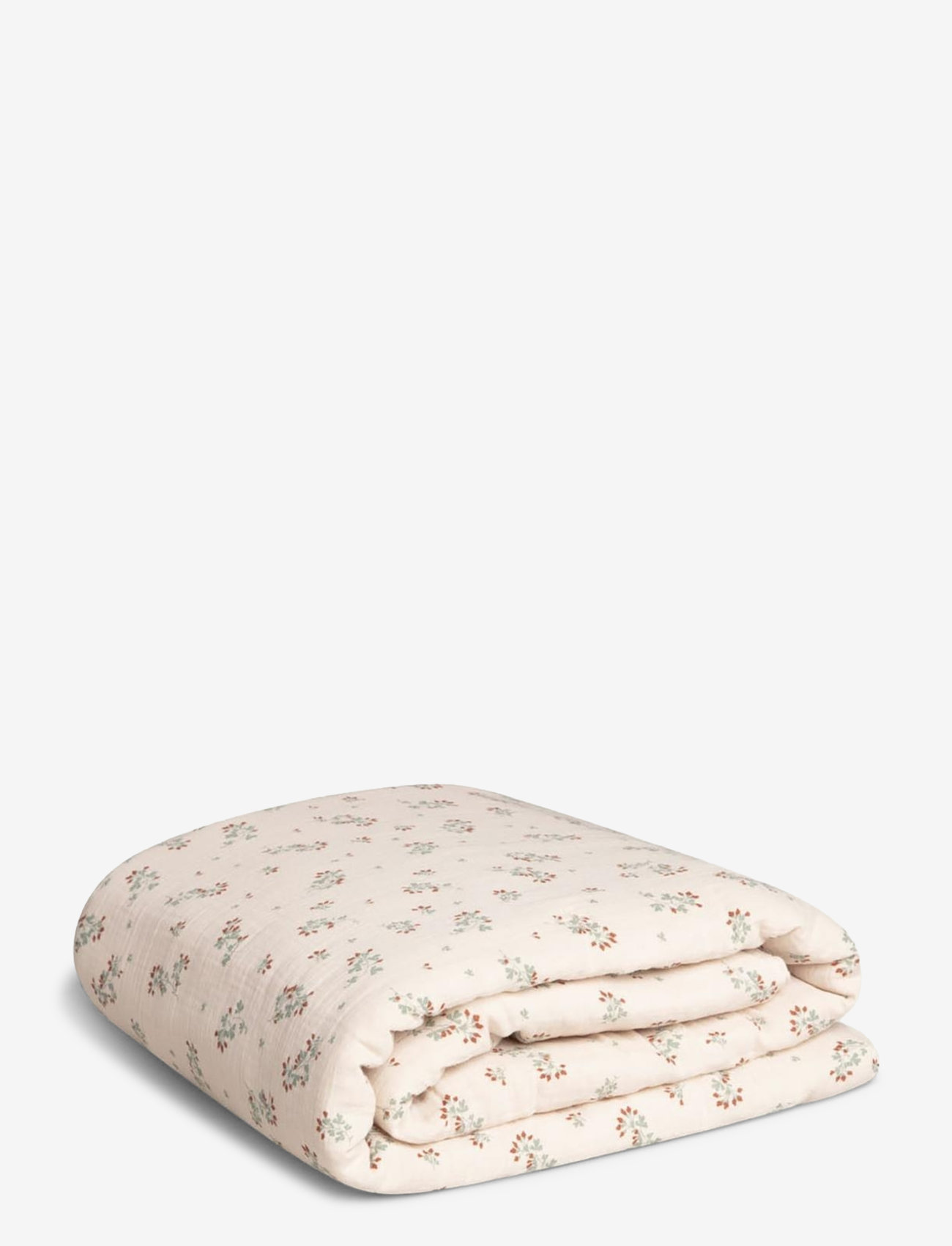 Garbo&Friends - Muslin Filled Blanket - muslin blankets - clover - 1
