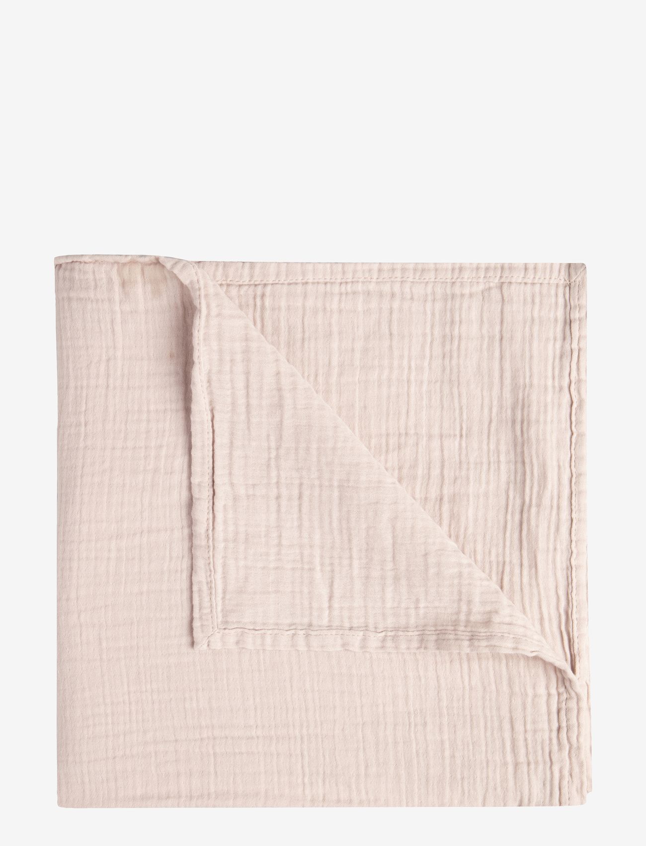 Garbo&Friends - Muslin Swaddle Blanket - dekens van mousseline - calamine - 0