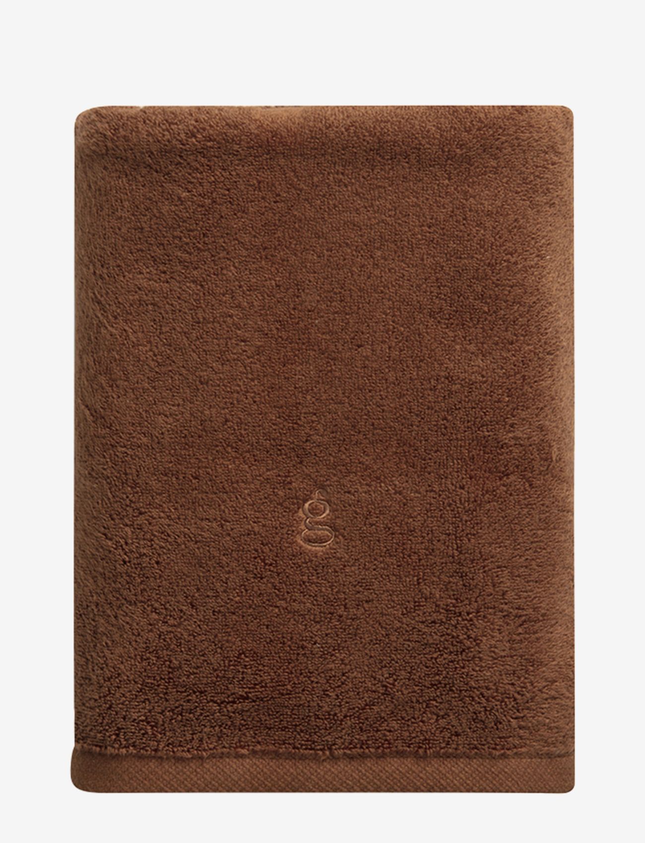 Garbo&Friends - Terry Towel - towels - cinnamon - 0