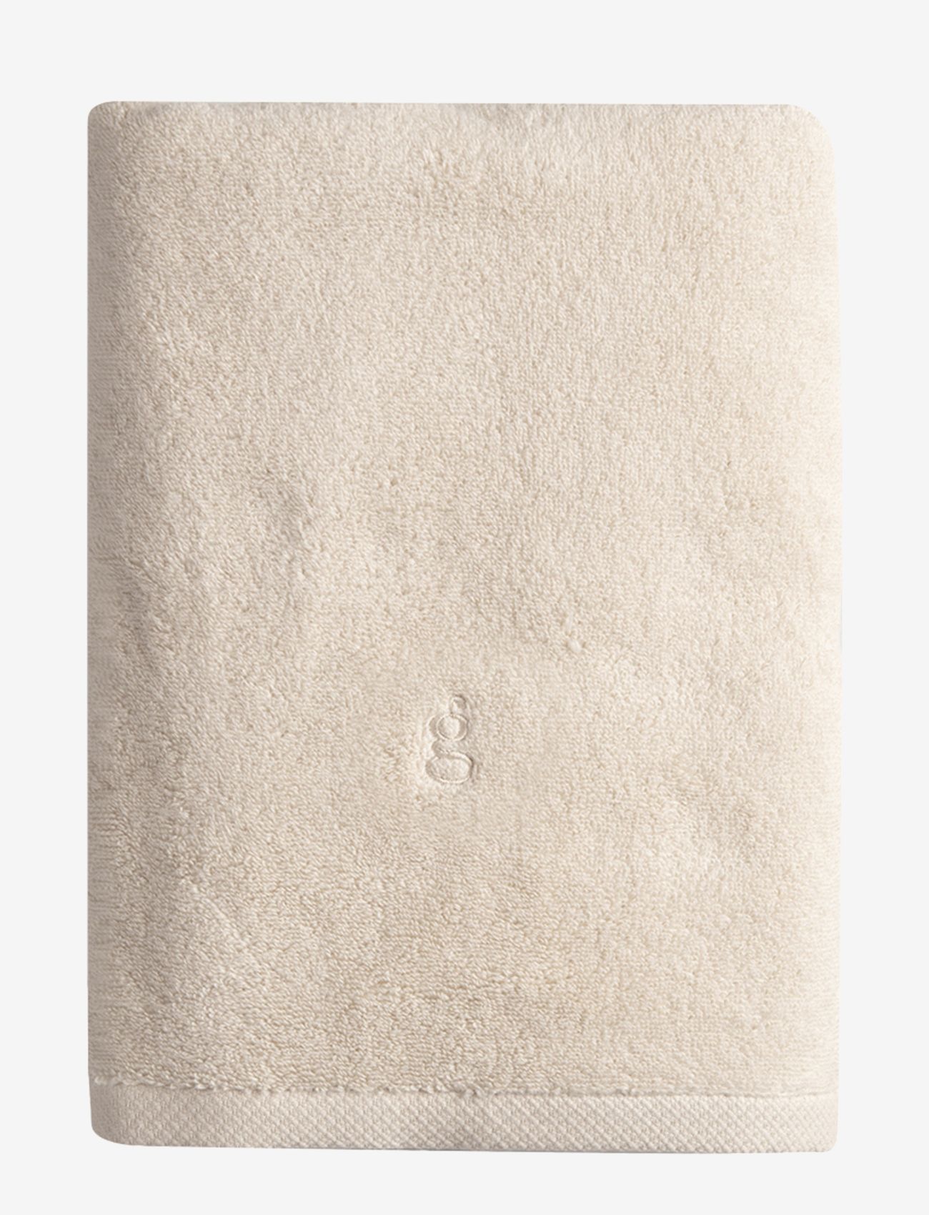 Garbo&Friends - Terry Bath Sheet - towels - sand - 0