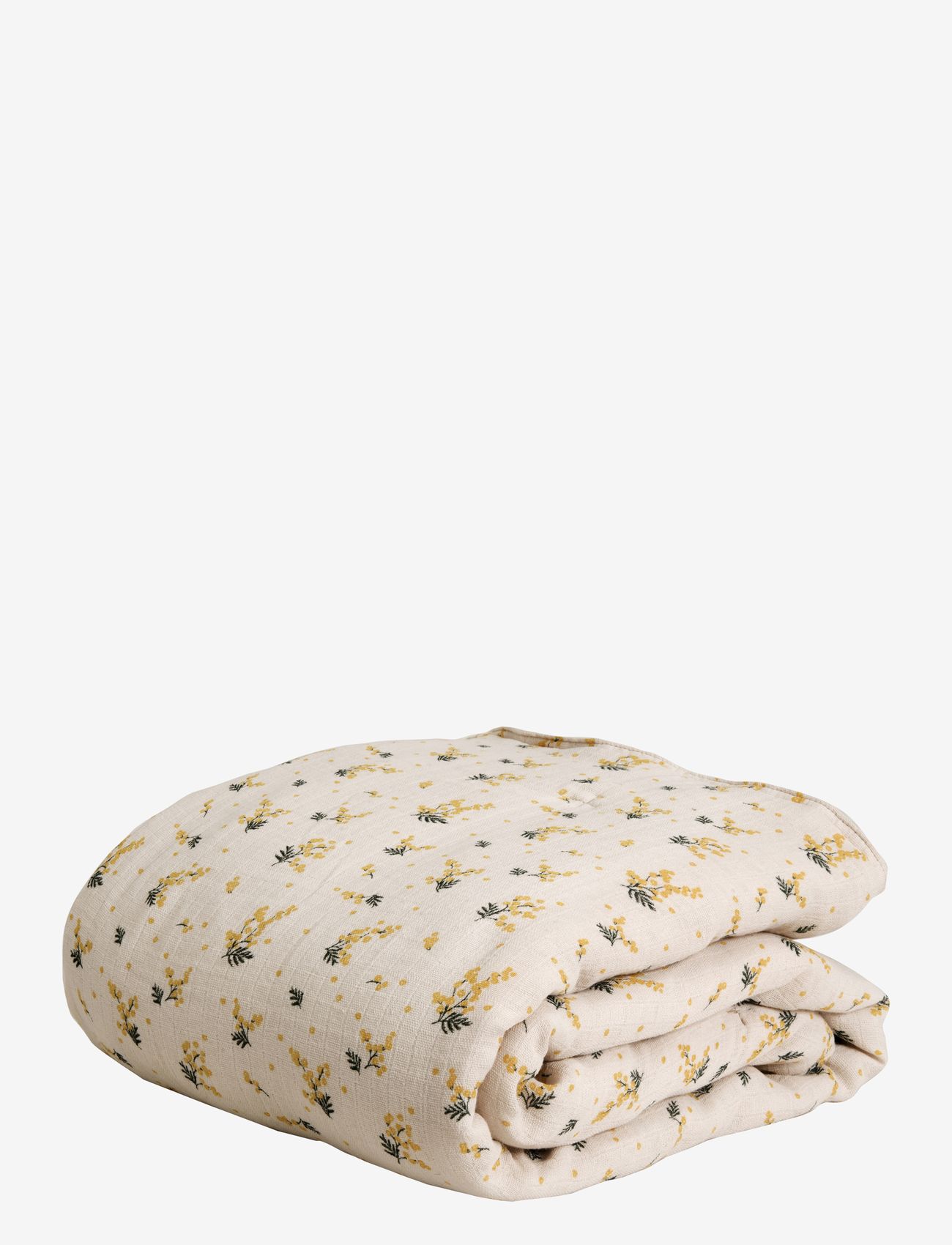 Garbo&Friends - Muslin Filled Blanket - blankets - mimosa - 0