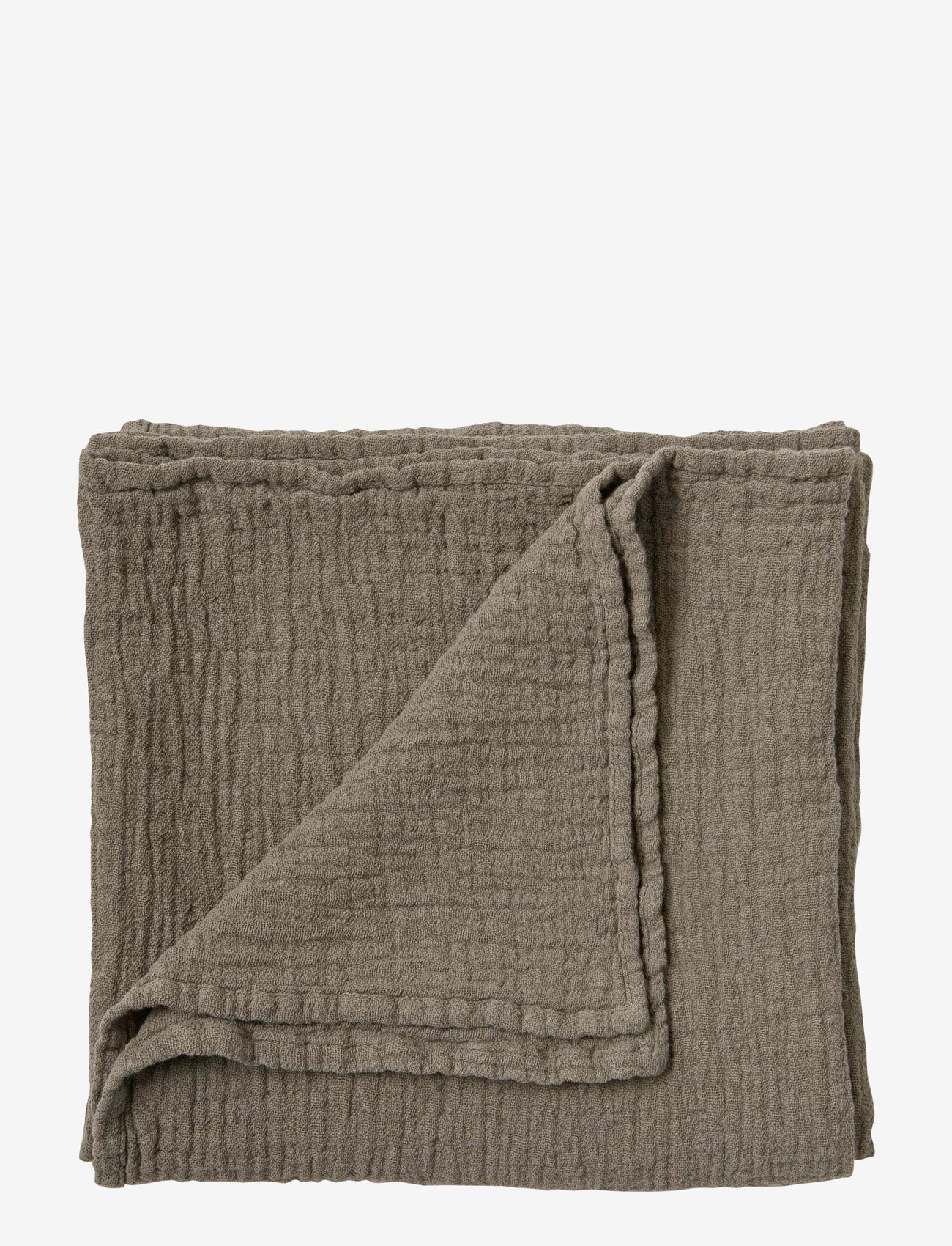 Garbo&Friends - Muslin Swaddle Blanket - dekens van mousseline - geranium - 1