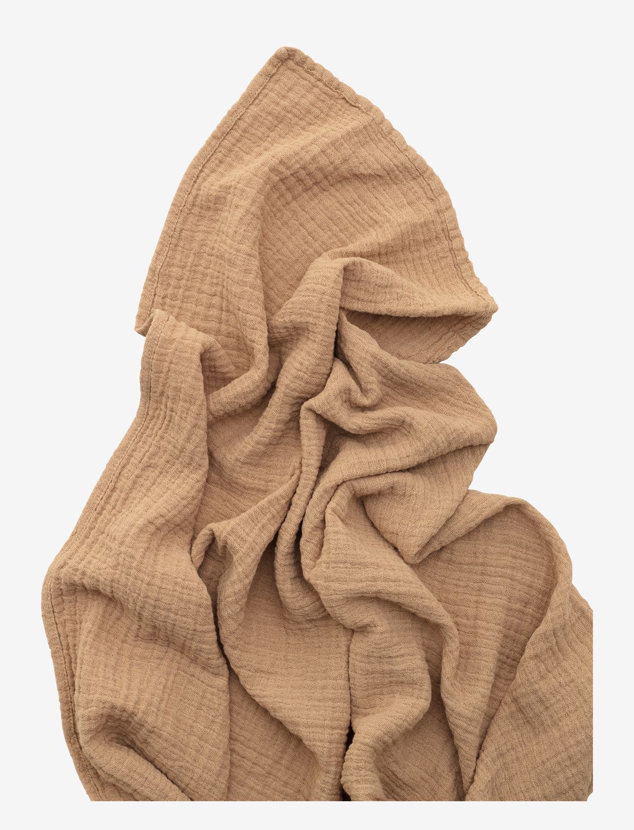 Garbo&Friends - Muslin Swaddle Blanket - dekens van mousseline - hay - 1