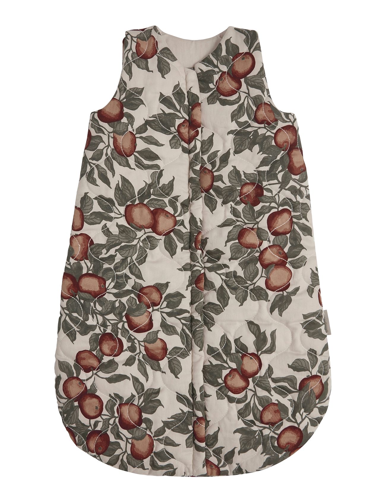 Garbo&Friends Satin Quilted Sleeping Bag, 0-6M, Multi/patterned, Sovetid > Soveposer, Børn