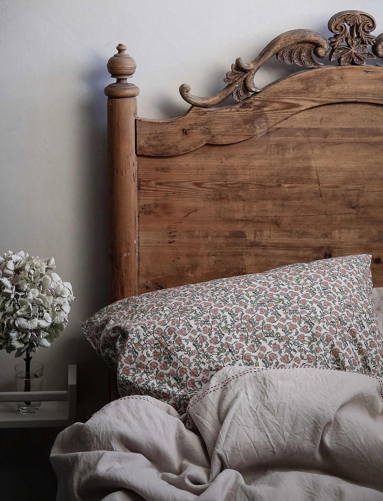 Garbo&Friends - Percale Bed Set Junior - bedsets - floral vine - 0