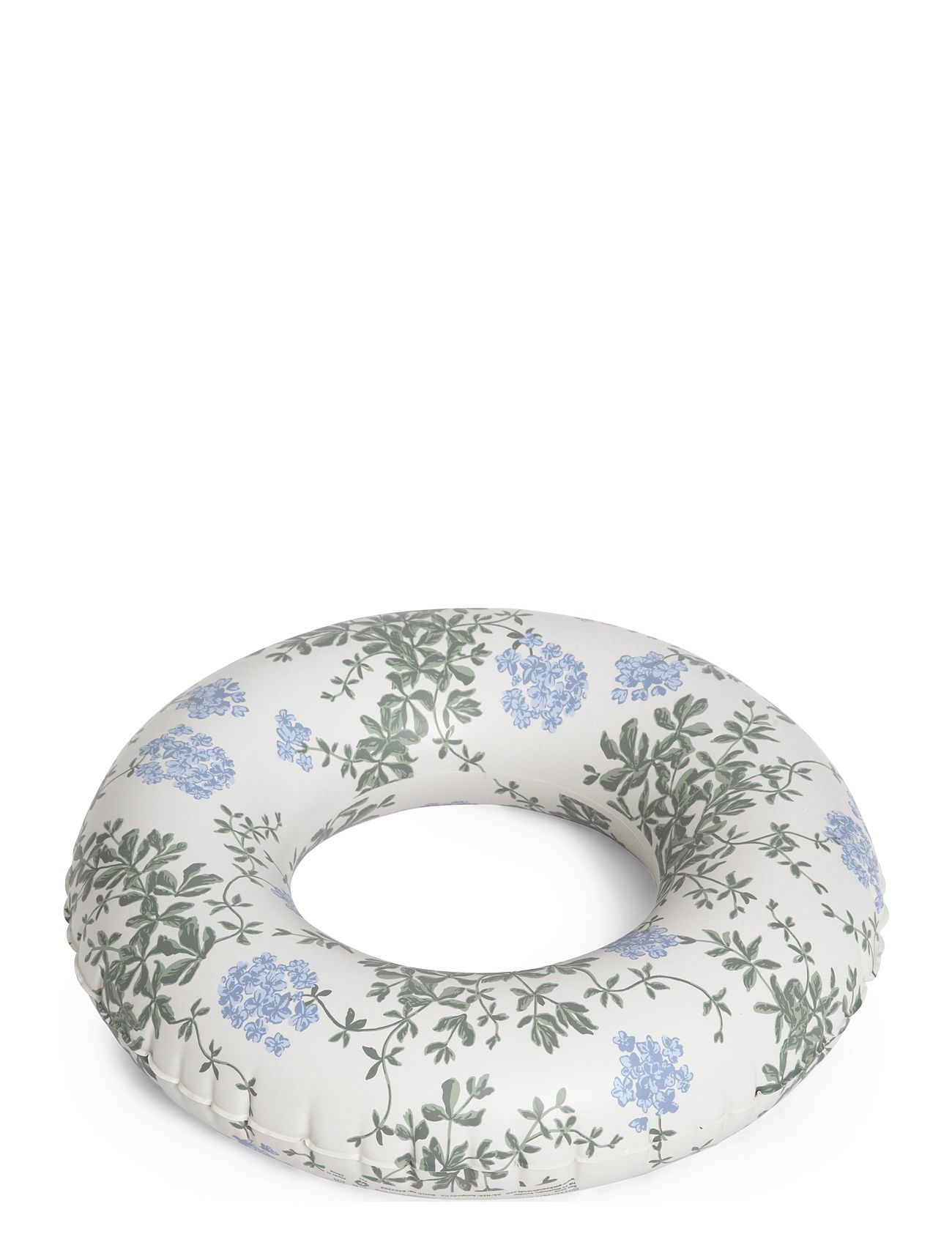 Swim Ring Small Toys Bath & Water Toys Water Toys Bath Rings & Bath Mattresses Multi/patterned Garbo&Friends
