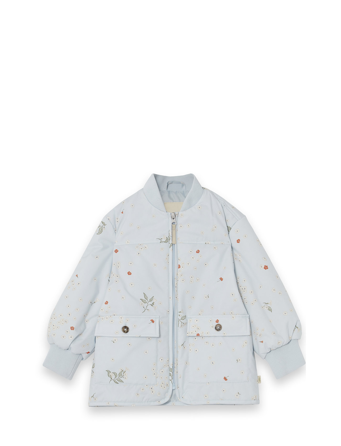 Garbo&Friends Light Padded Jacket Blå