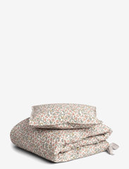Garbo&Friends - Percale Bed Set Single - bed sets - floral vine - 1