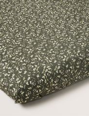 Garbo&Friends - Fitted Sheet - bed sheets - floral moss - 2