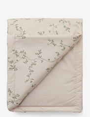 Garbo&Friends - Percale Filled Blanket - blankets - botany - 0
