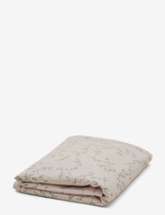 Garbo&Friends - Percale Filled Blanket - blankets - botany - 1