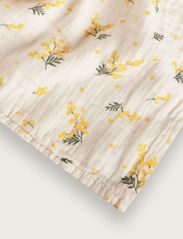 Garbo&Friends - Muslin Swaddle Blanket - dekens van mousseline - mimosa - 2