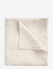 Garbo&Friends - Muslin Swaddle Blanket - dekens van mousseline - eggshell - 1