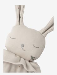 Garbo&Friends - Bunny Cuddle Cloth - cuddle blankets - cherry - 2