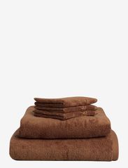 Garbo&Friends - Terry Towel - towels - cinnamon - 1