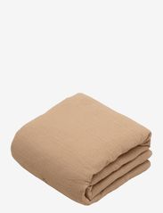 Garbo&Friends - Muslin Filled Blanket - blankets - hay - 0