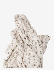 Garbo&Friends - Muslin Swaddle Blanket - dekens van mousseline - clover - 2