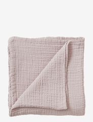 Garbo&Friends - Muslin Swaddle Blanket - dekens van mousseline - calamine - 0