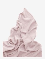 Garbo&Friends - Muslin Swaddle Blanket - dekens van mousseline - calamine - 1
