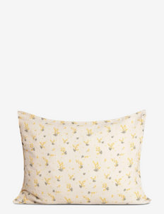Muslin Pillowcase - pillow cases - mimosa