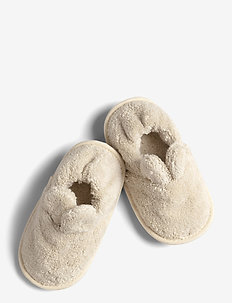 Terry Slippers - schoenen - sand