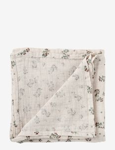 Muslin Swaddle Blanket - muslin blankets - clover