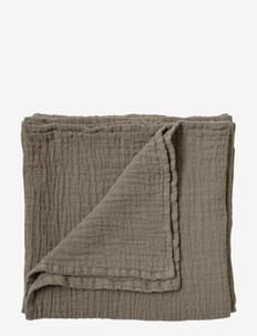 Muslin Swaddle Blanket - dekens van mousseline - geranium