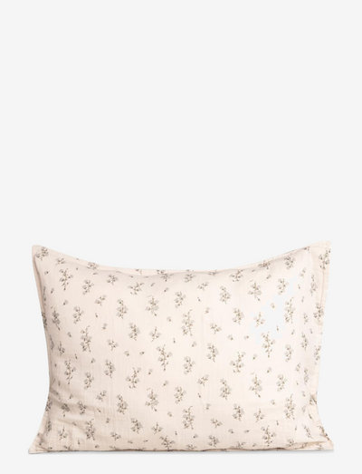 Muslin Pillowcase - kussenslopen - bluebell
