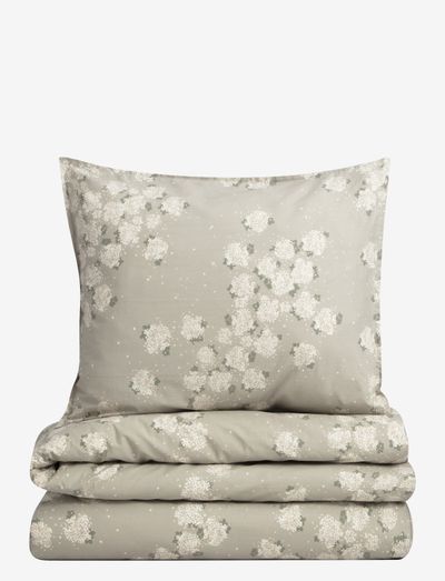 Percale Bed Set Single - bed sets - dogwood