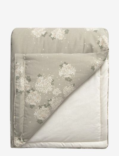 Percale Filled Blanket - blankets - dogwood