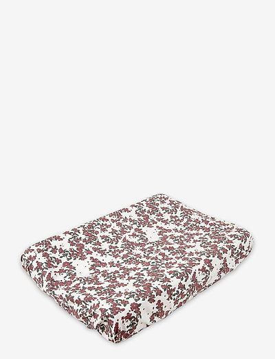 Changing Mat Cover - changing pads - cherrie blossom