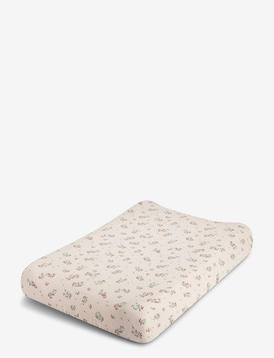 Muslin Changing Mat Cover - changing pads - clover