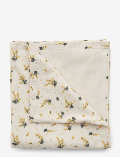Terry Bath Sheet - håndklæ - mimosa