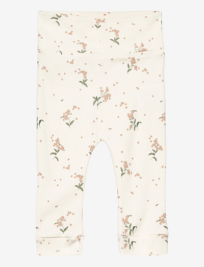 Pants 3-6 M - baby trousers - forget me not
