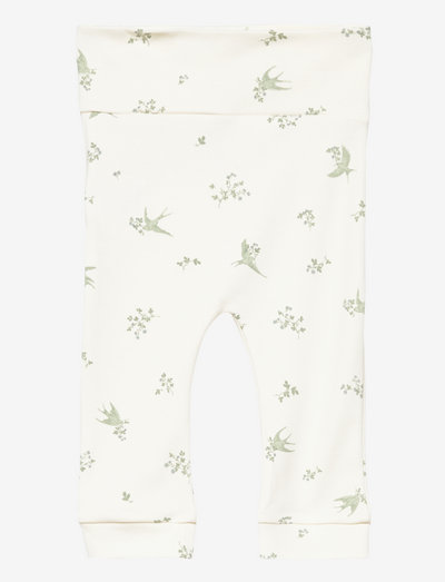 Pants 3-6 M - baby trousers - swallows