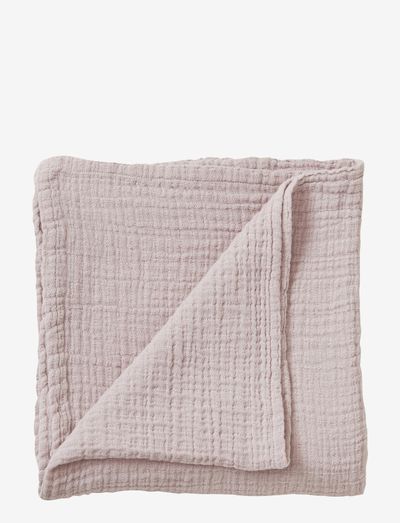 Muslin Swaddle Blanket - dekens - calamine