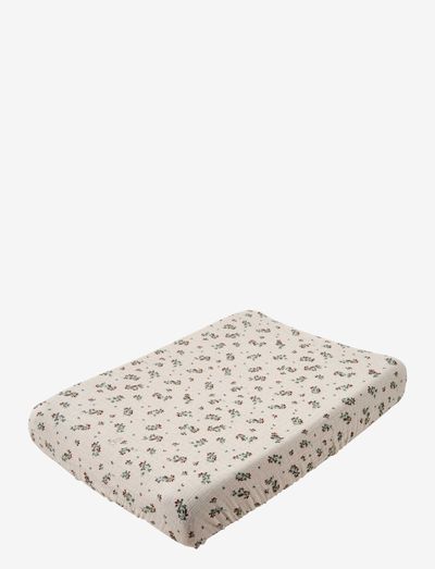 Muslin Changing Mat Cover (SE) - changing pads - clover