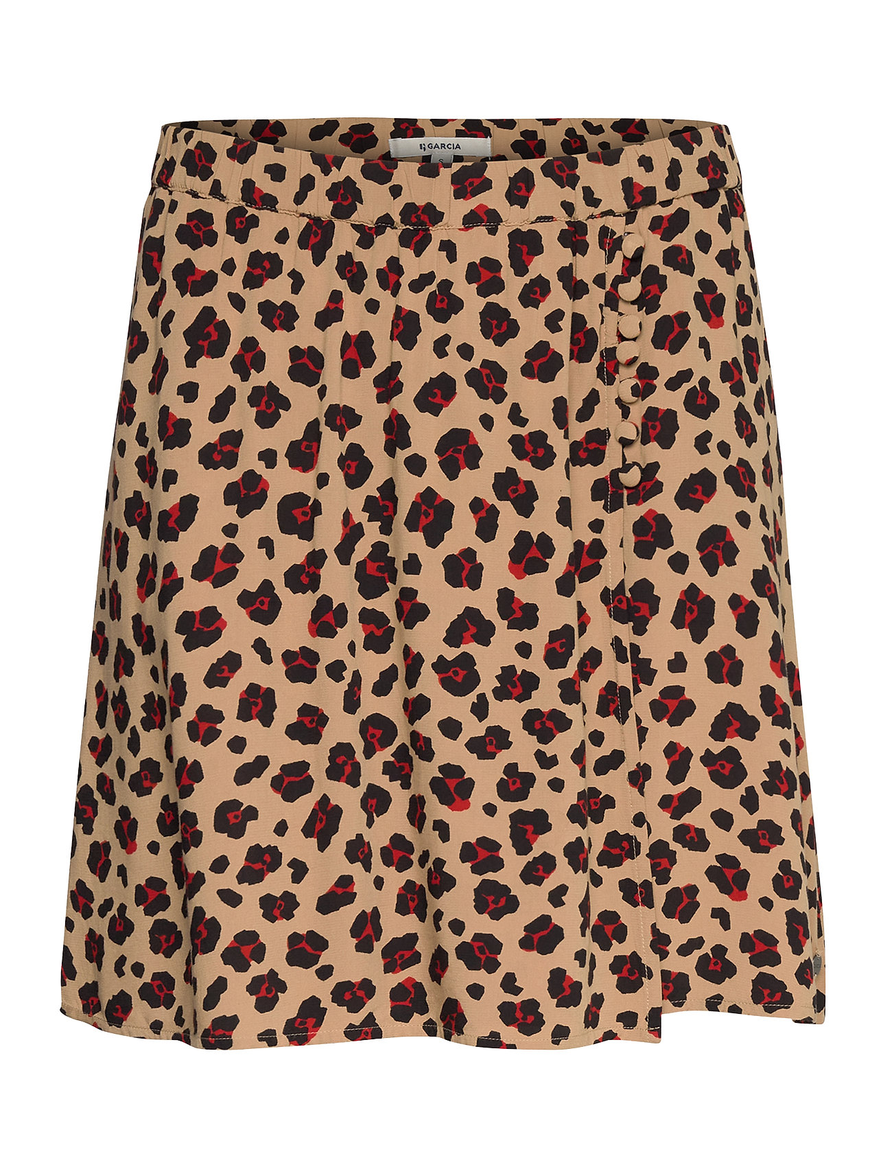 Ladies Skirt Brown Garcia