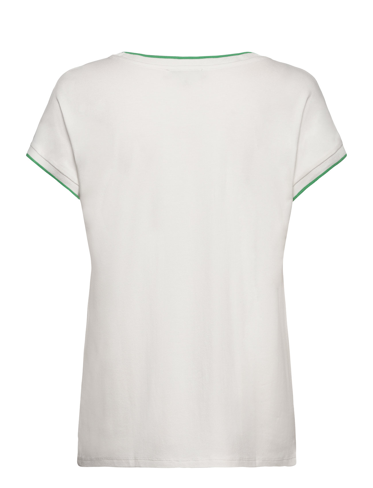 papir Rodeo Tidsserier Hvid Garcia Ladies T-Shirt Ss T-shirt Top Hvid Garcia t-shirts & toppe for  dame - Pashion.dk